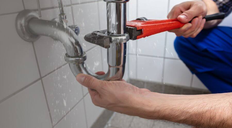 Electronic Leak Detection in Kimberling City, MO